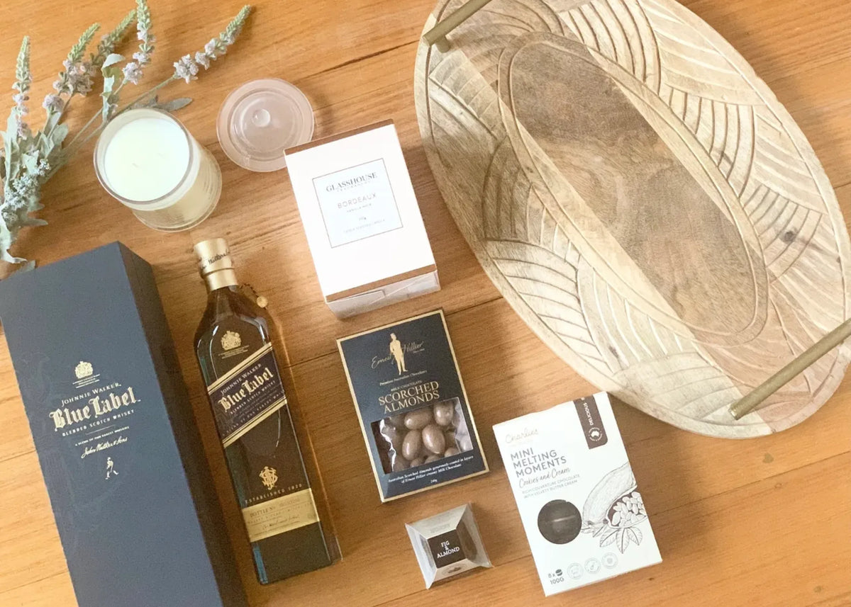 Father’s Day Special -Luxury Bar Hampers