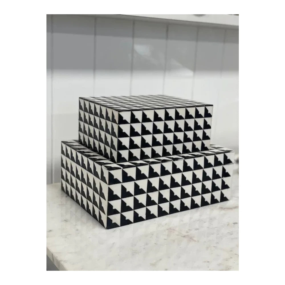 The Panache Decor Box Small 21x16x9