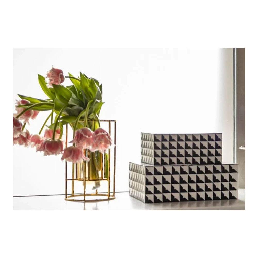 The Panache Decor Box Small 21x16x9
