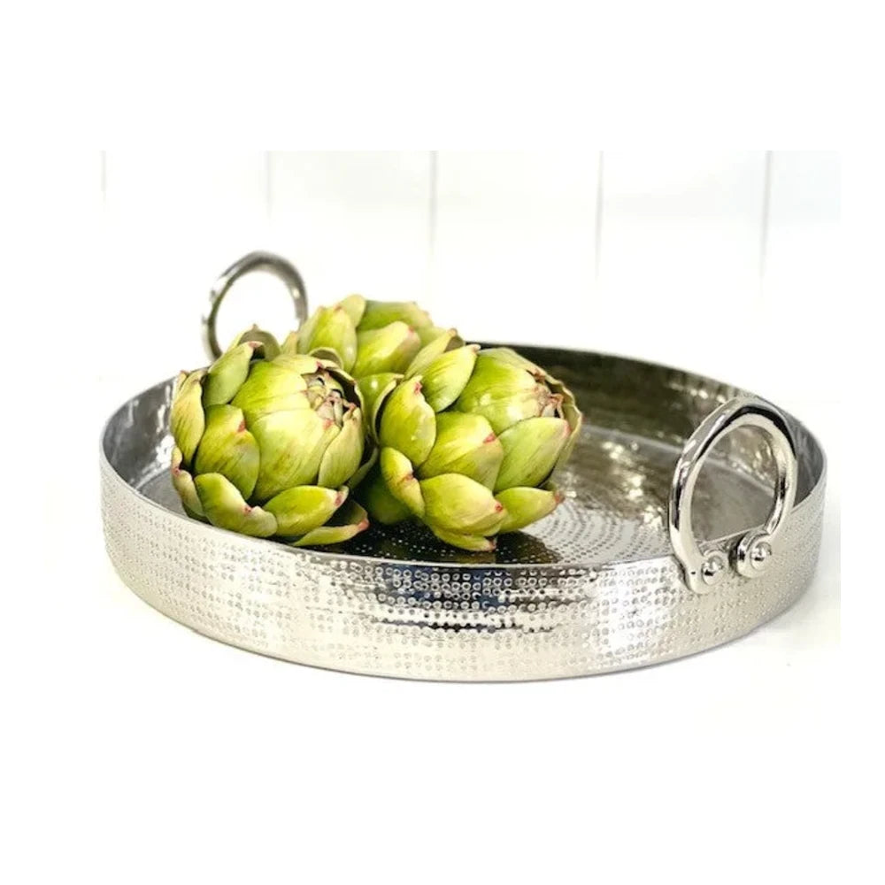 The Panache Round Bar Tray