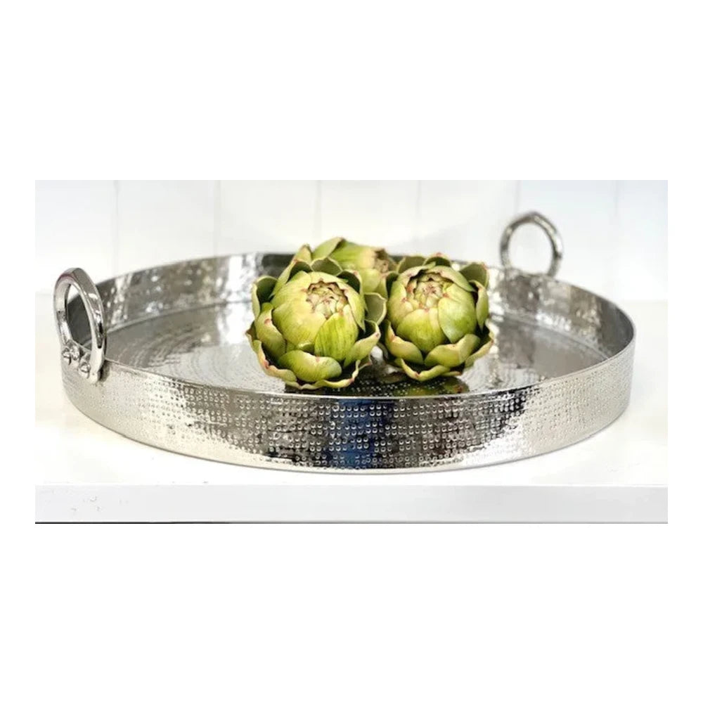 The Panache Round Bar Tray
