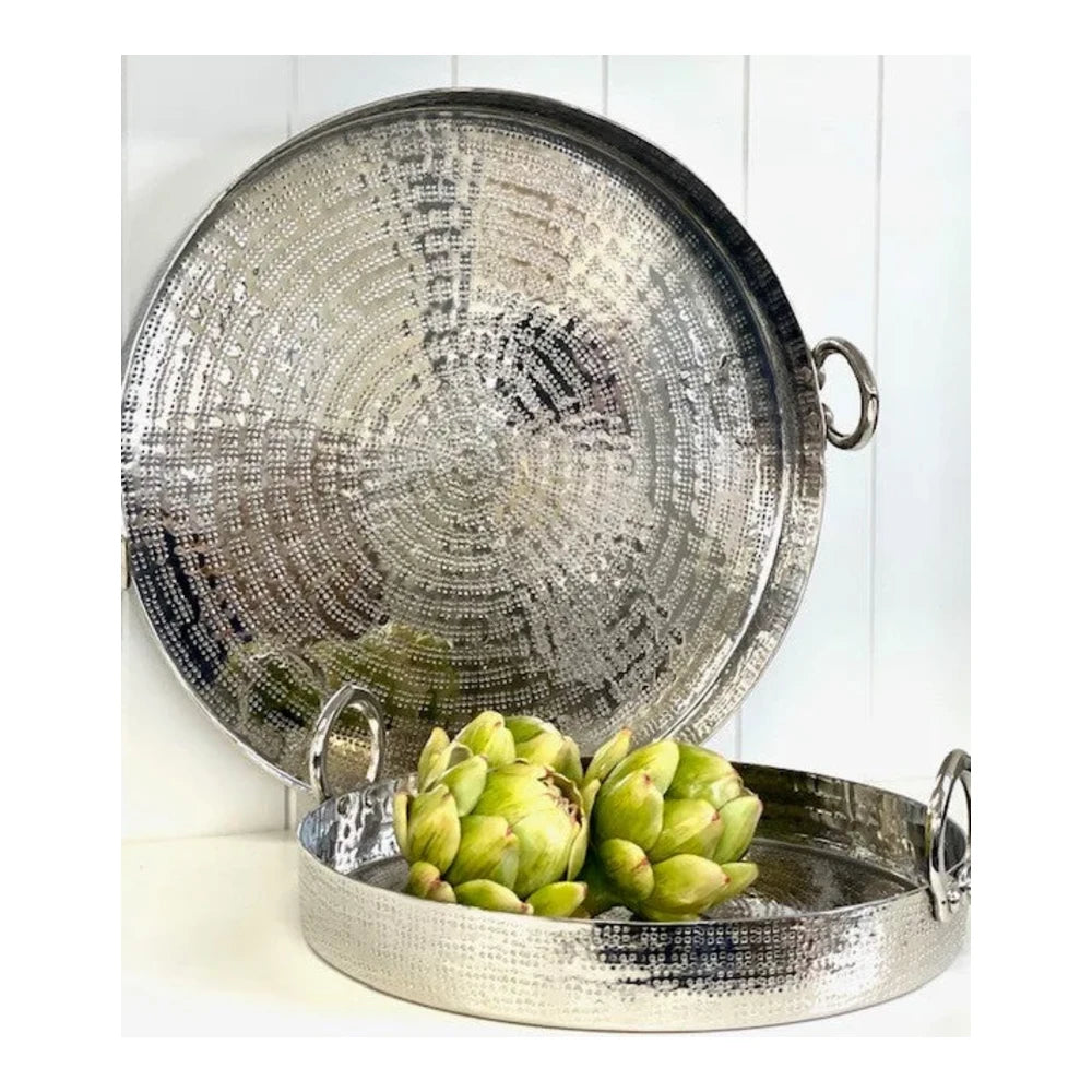 The Panache Round Bar Tray
