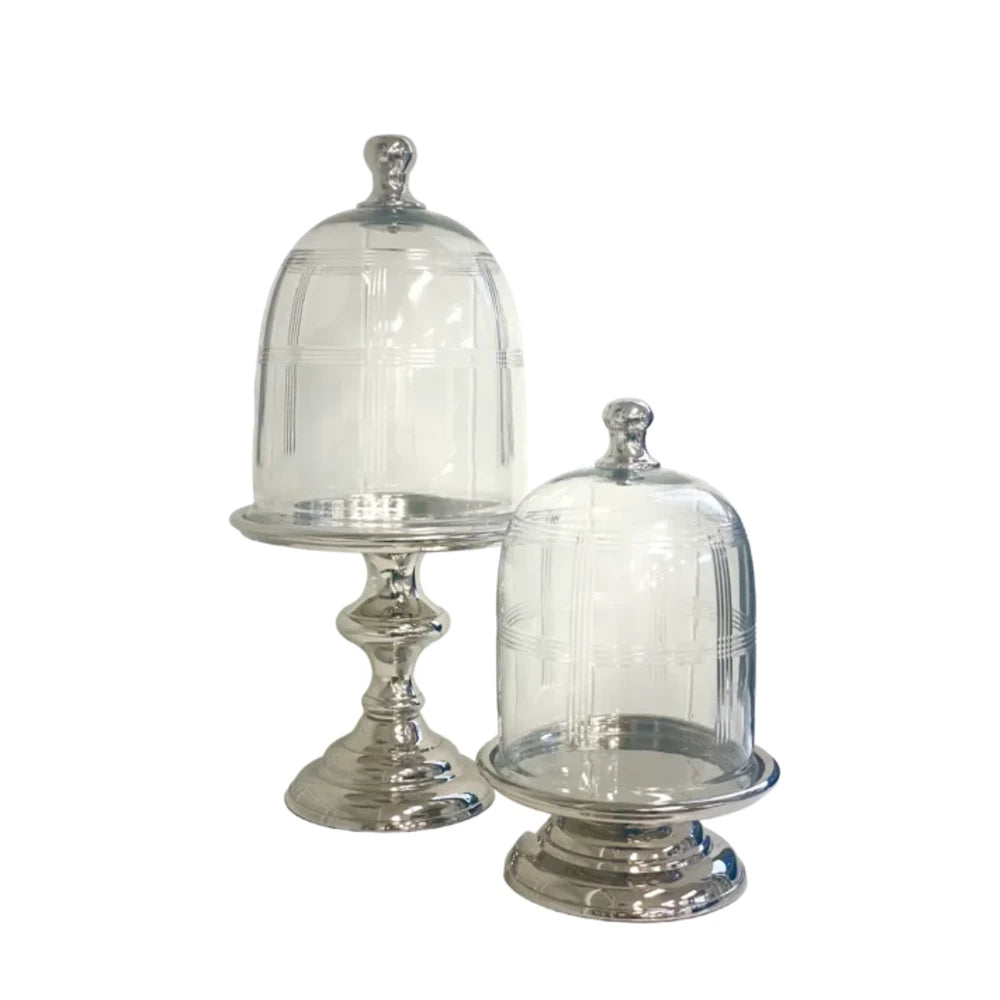 Cake Dome Small Victorian Style