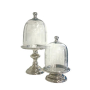 Cake Dome Small Victorian Style