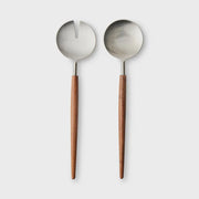 Modern Salad Server