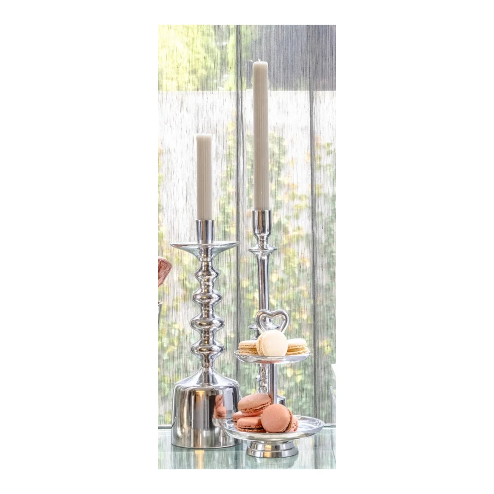 Alumn 2 Tier Heart Petite Stand
