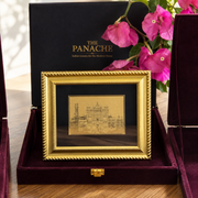 The Panache 24K Gold-Plated Heritage Gift Set