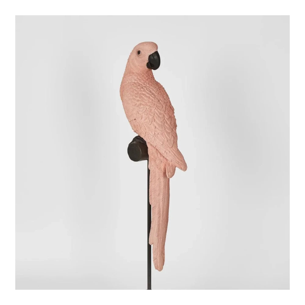 The Amabela Parrot  Small Pink