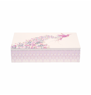 Baby Girl annoucement Gift Box