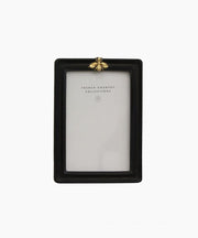 Bee Black Photo Frame 5x7"