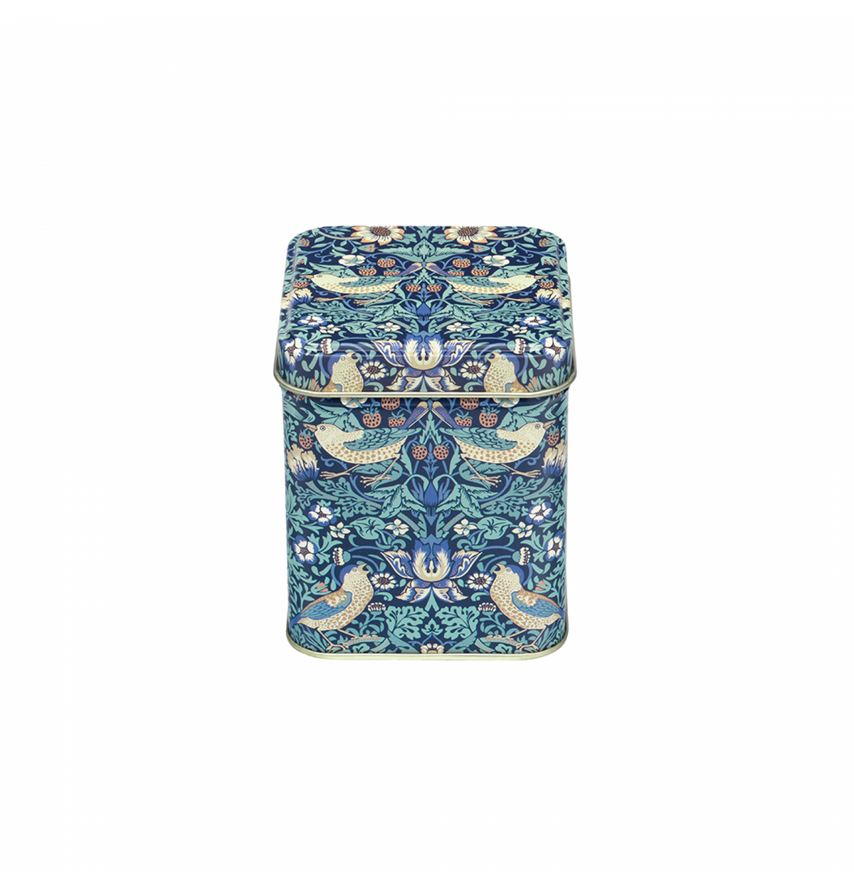 Blue Tin designer box