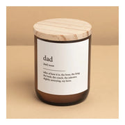 Commonfolk Dad Candle