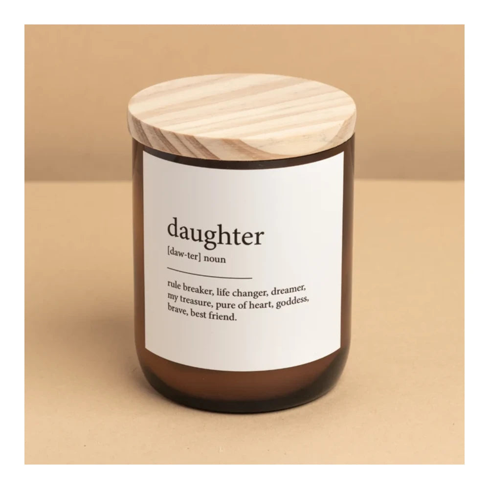 Commonfolk Daughter Candle