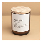 Commonfolk Daughter Candle