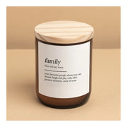 Commonfolk Family Candle
