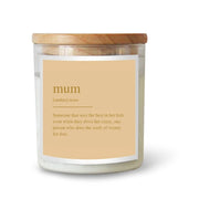 Commonfolk Mum Candle Large -600 grms