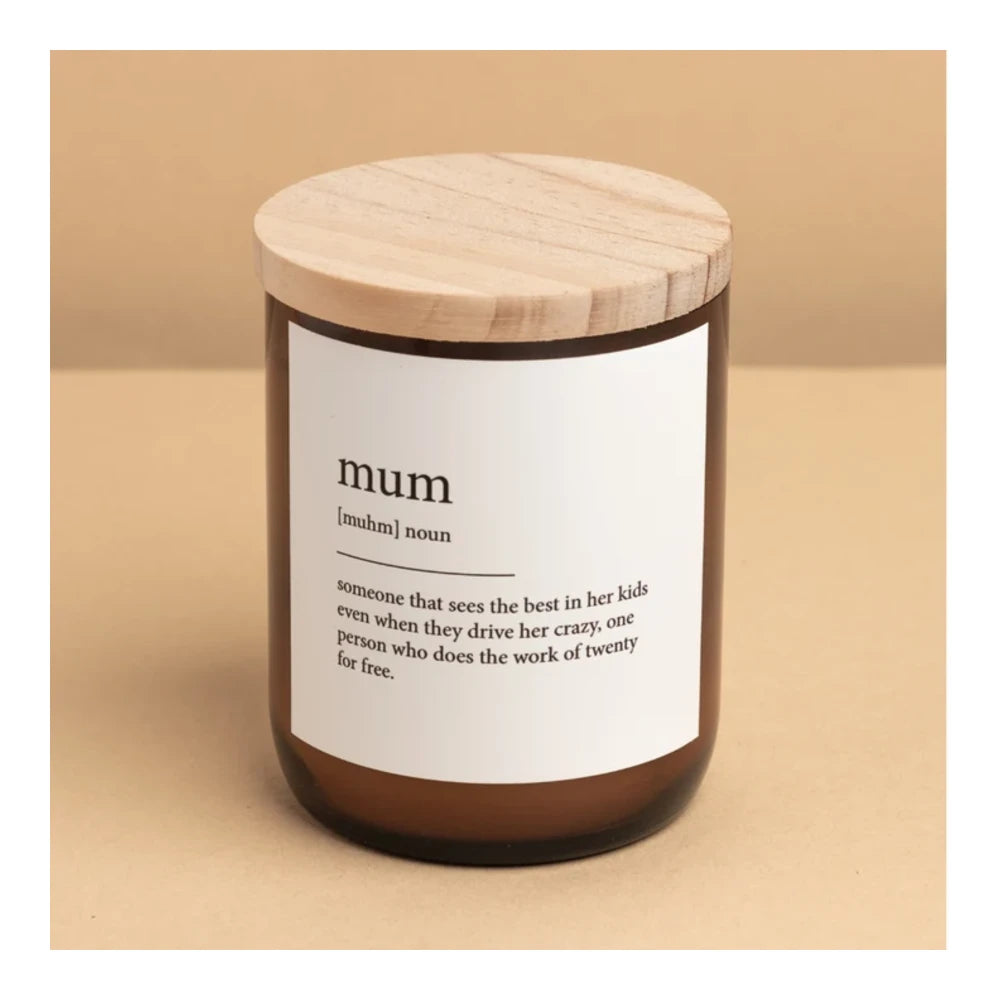 Commonfolk Mum Candle