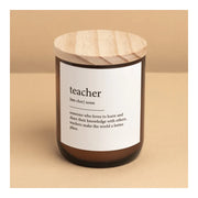 Commonfolk  Teacher Candle