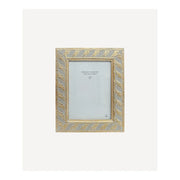 Embossed Leaves Photo Frame 5x7"