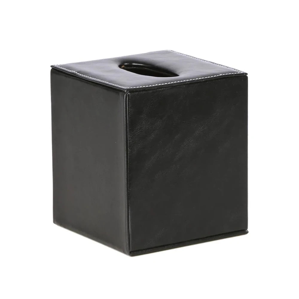 The Genieve Square Tissue Box