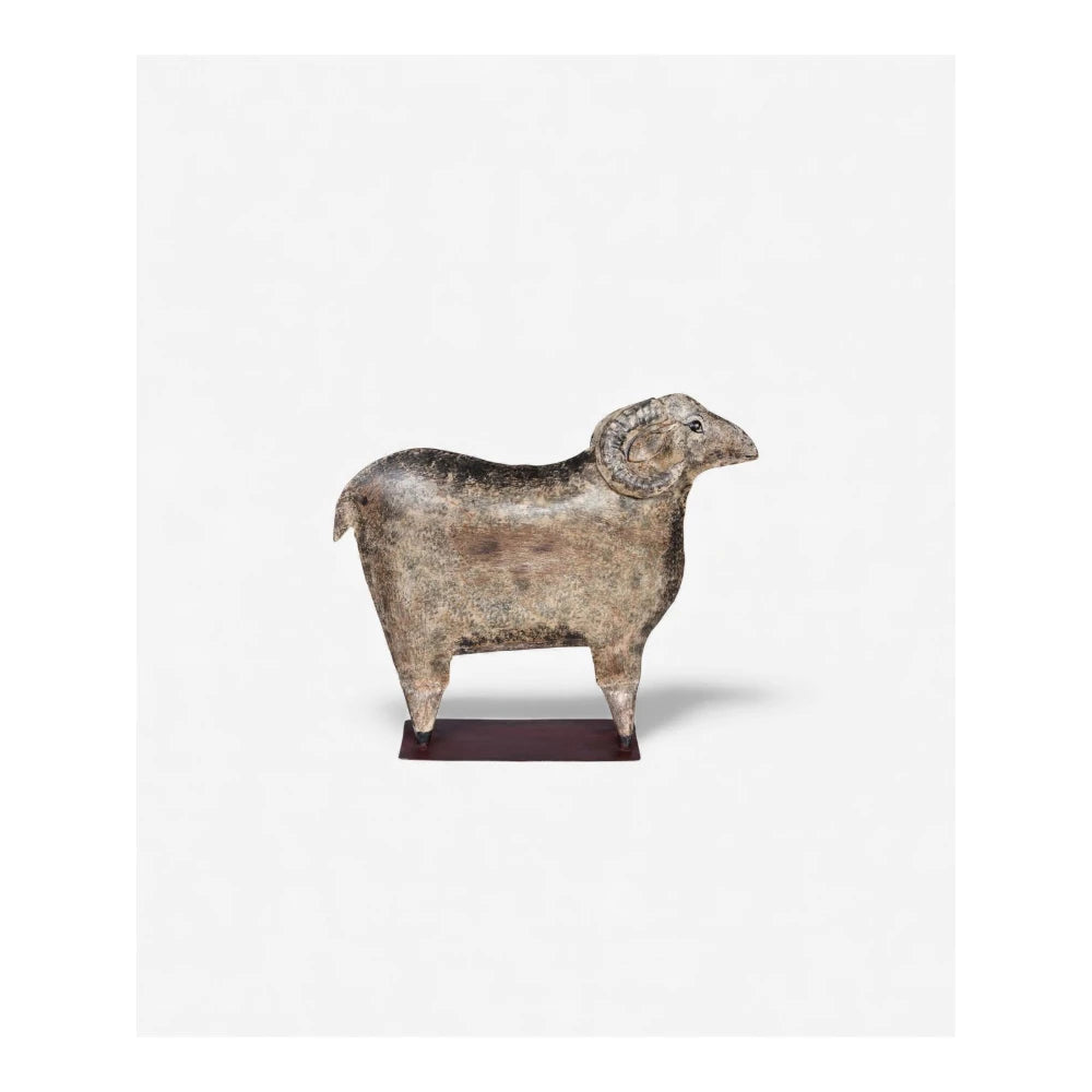 Handpainted Sheep