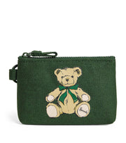 Henry Bear Coin Purse