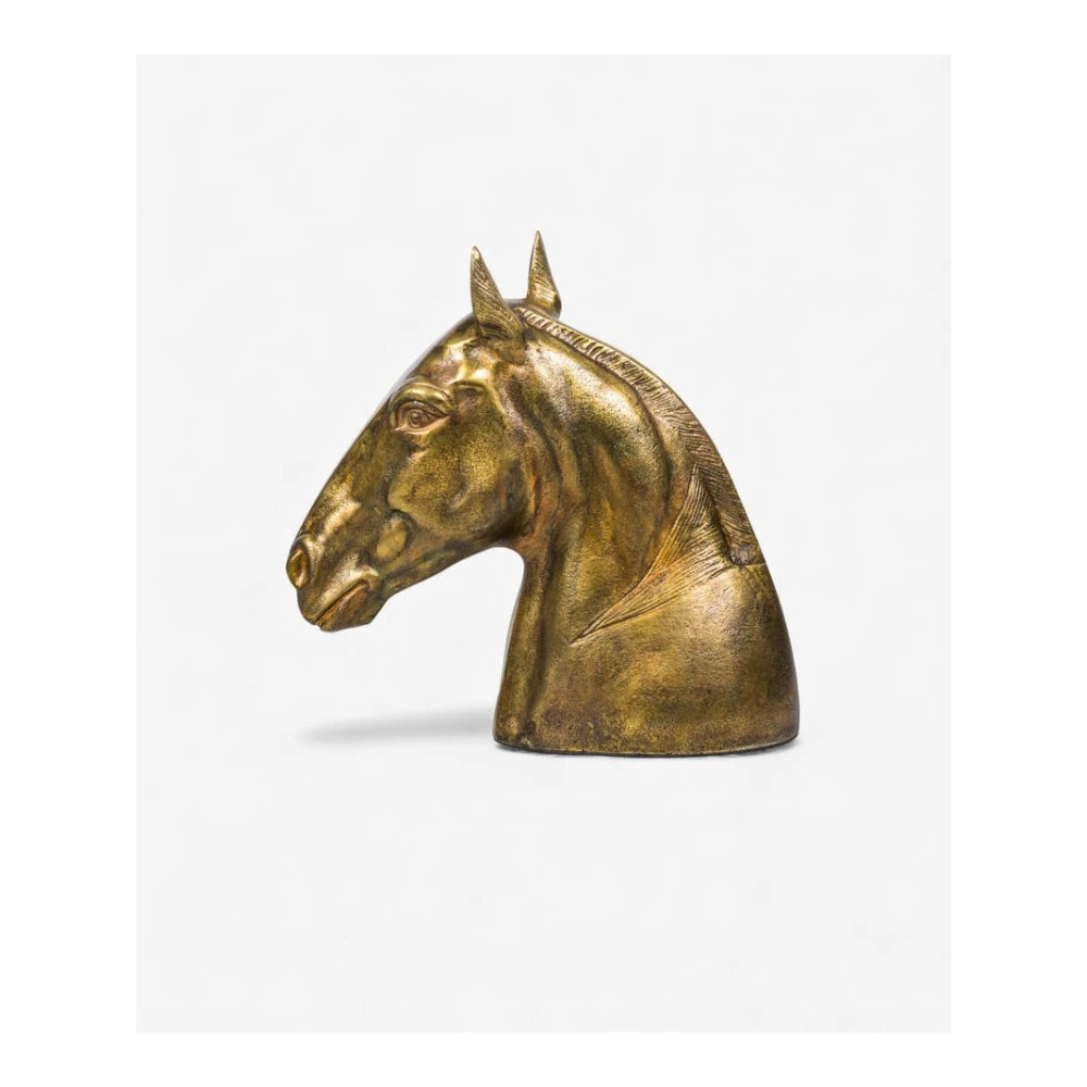 Horse Head Décor
