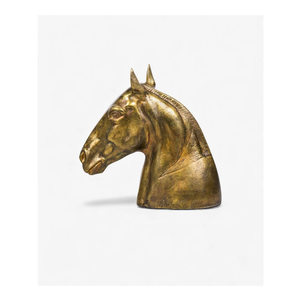 Horse Head Décor