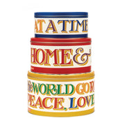 Emma Bridgewater round set of 3 cake tins