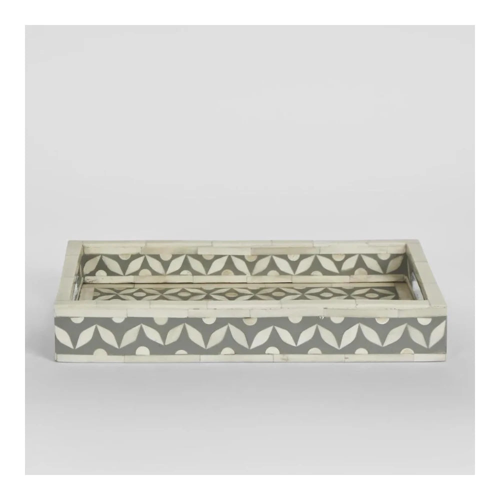 Bone Inlay Tray
