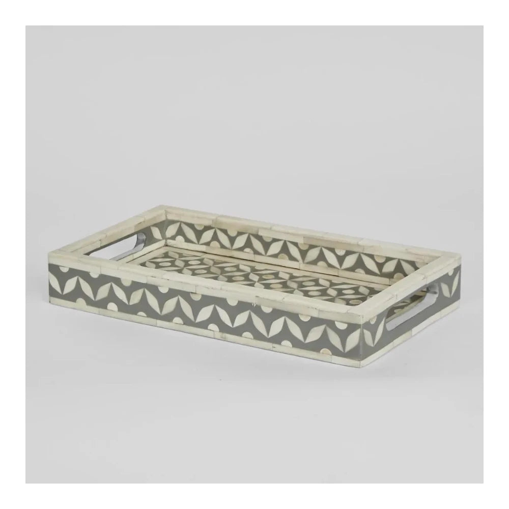 Bone Inlay Tray