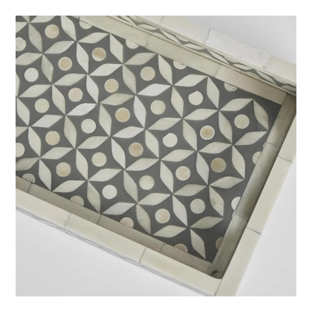 Bone Inlay Tray