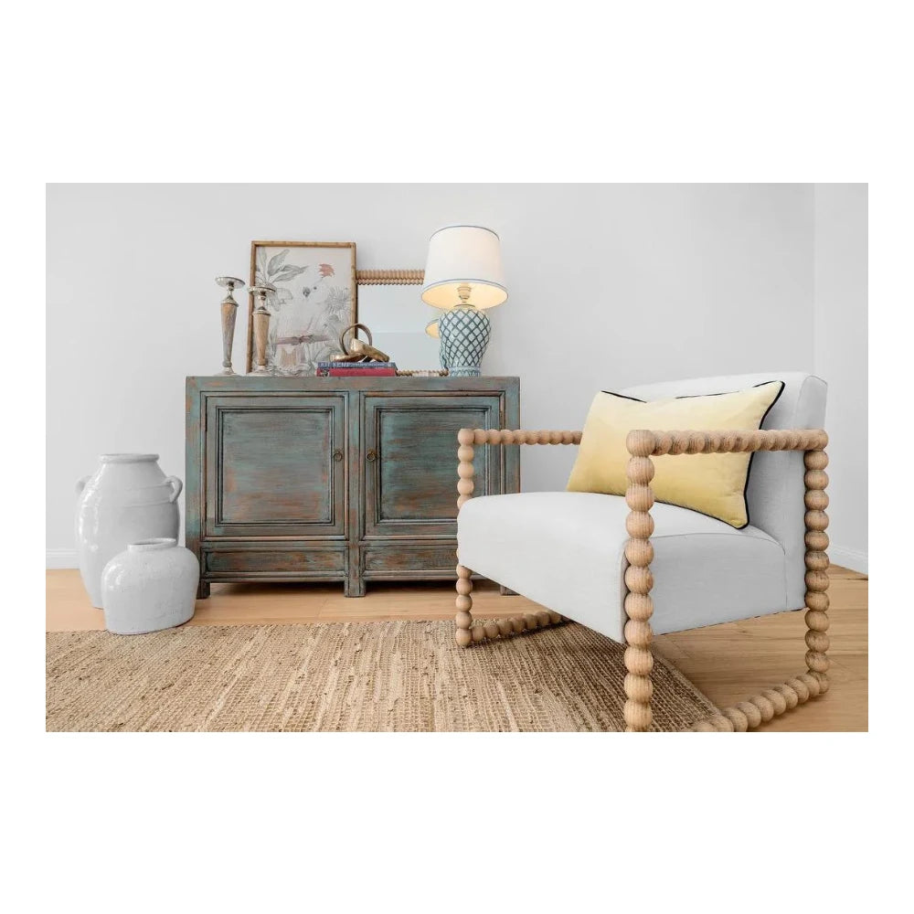 Jameson Urn Large White