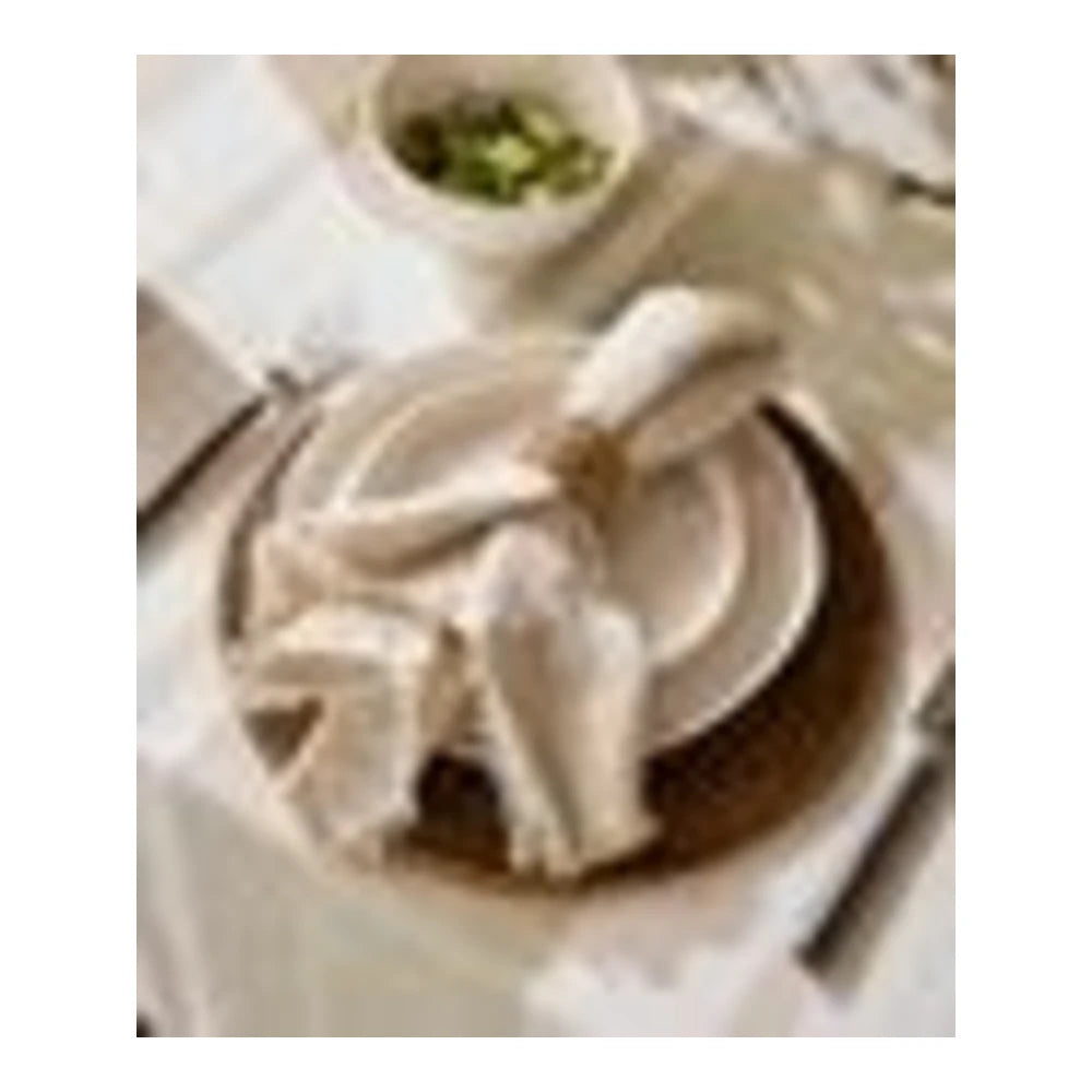 Linen Napkin Stone