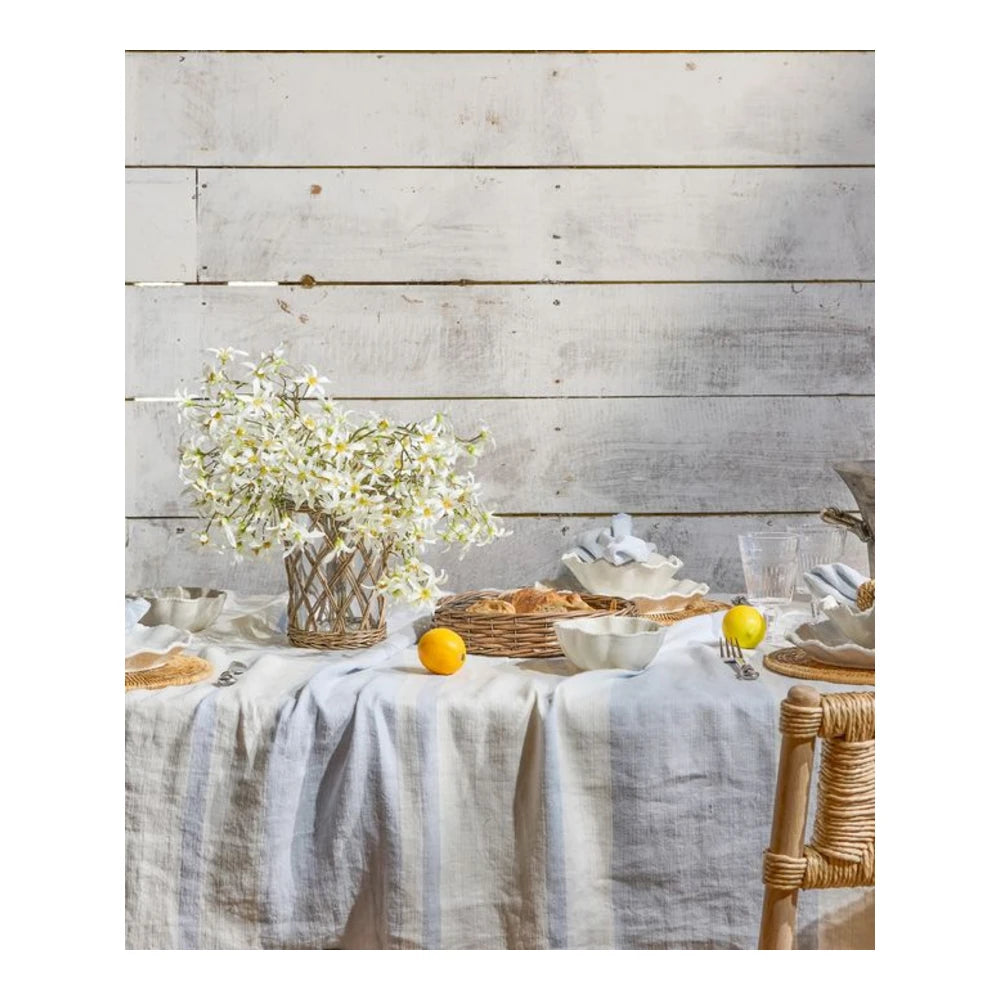 Linen Napkin Stone