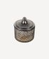Marcello Etched Trinket Box
