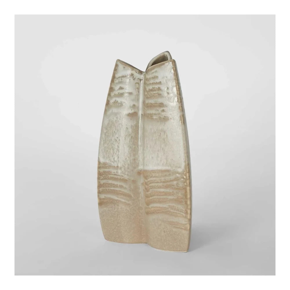 Noris Vase Small White