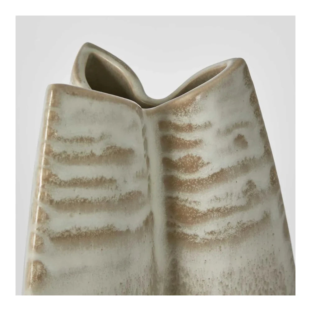 Noris Vase Small White