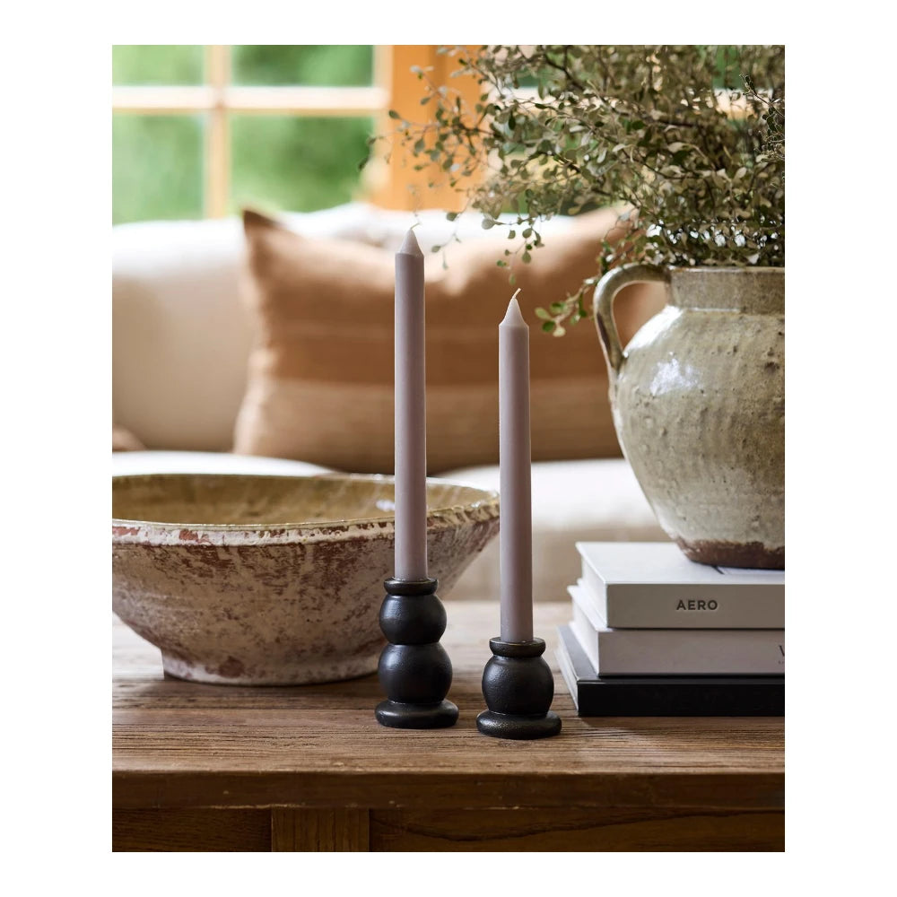 Pebbles Candleholder Small