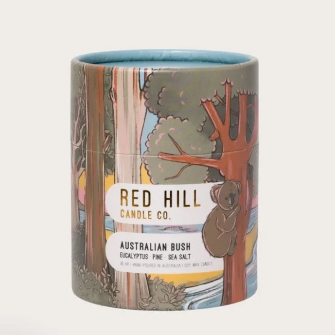 Australian Bush Soy Candle