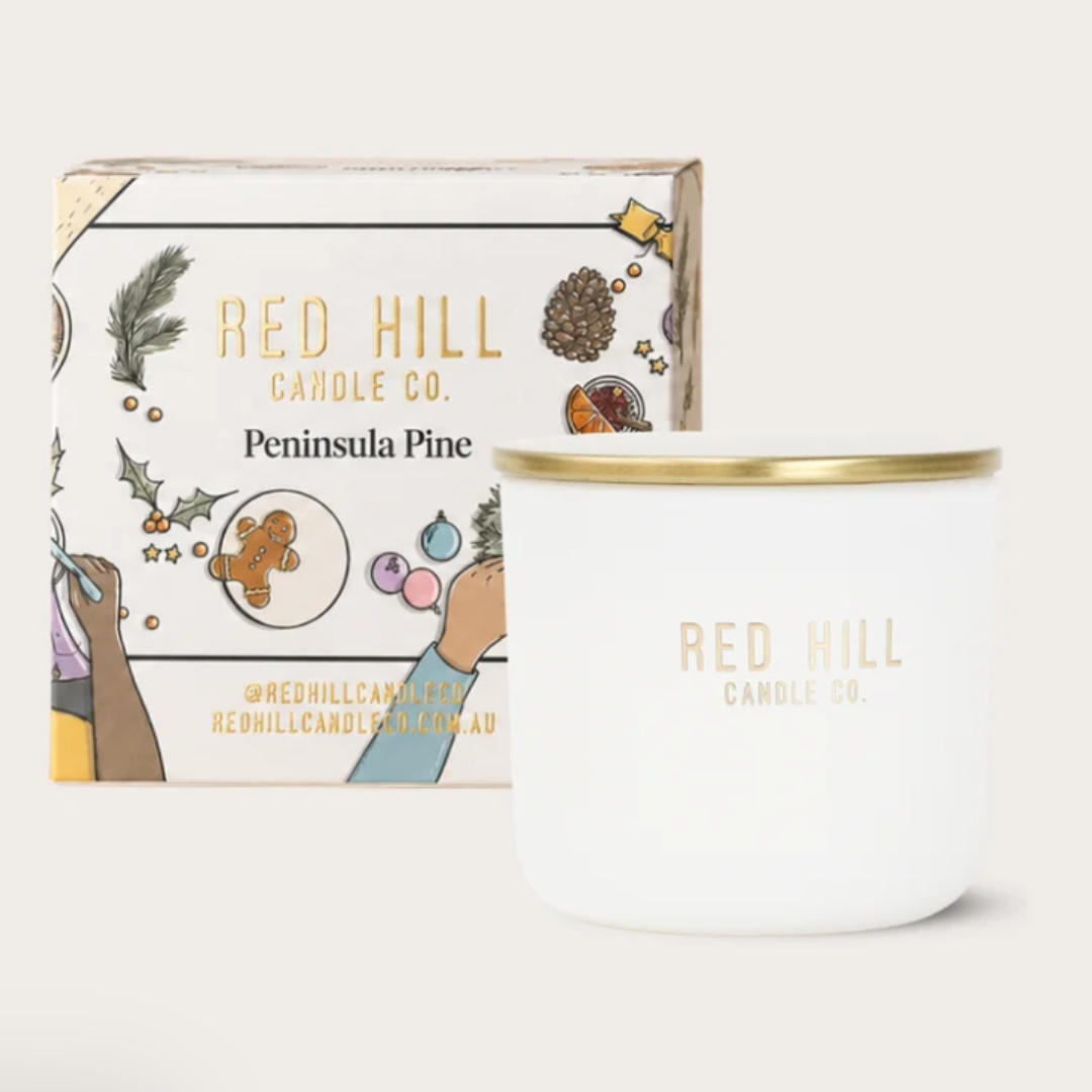 Peninsula Pine Mini Candle