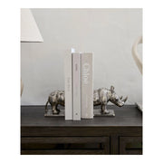 Rhino Bookends