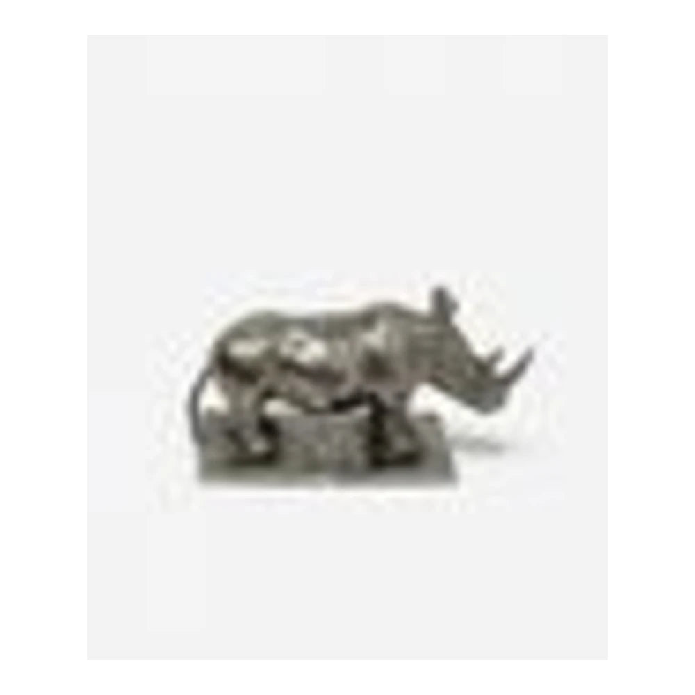 Rhino Bookends
