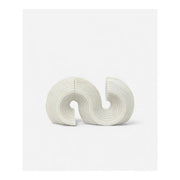 S-Curved Book End