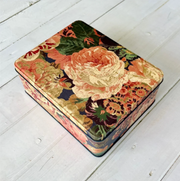Baby Girl Mithai /Laddu Tin box