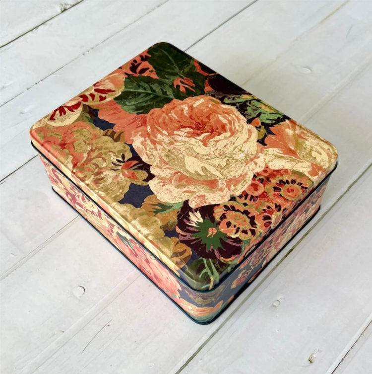 Baby Girl Mithai /Laddu Tin box