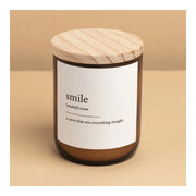 Commonfolk Smile Candle