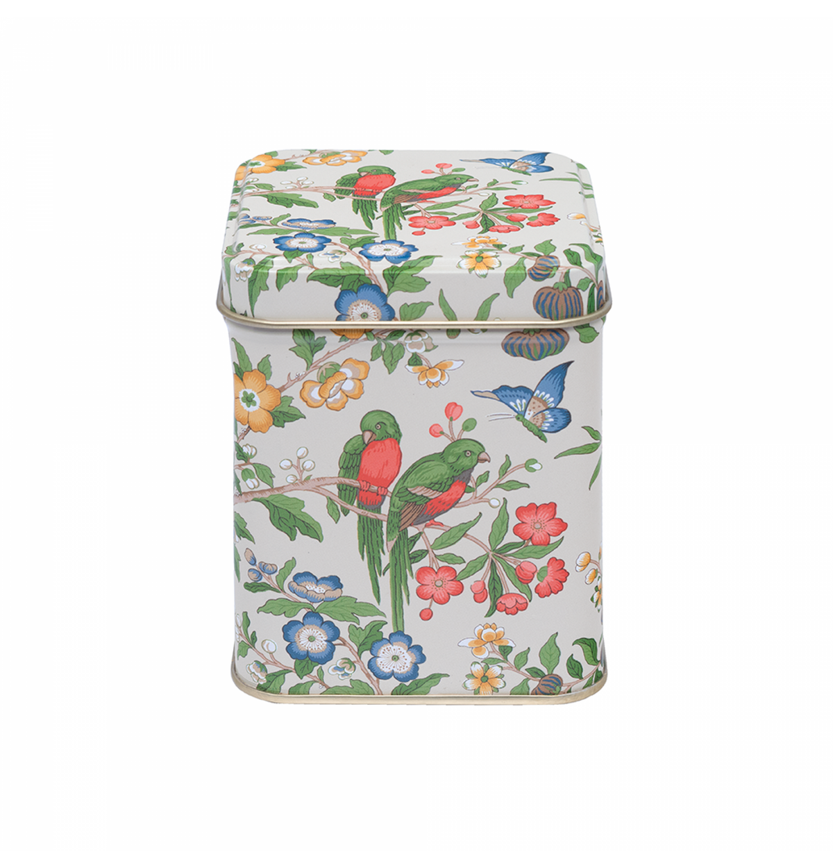 Tea Tins Sanderson Chinoiserie