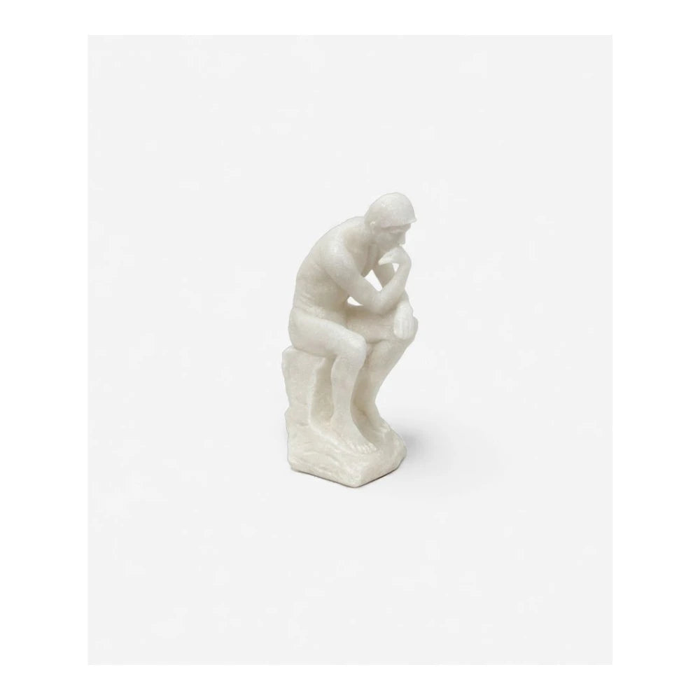 Thinking Man Statue