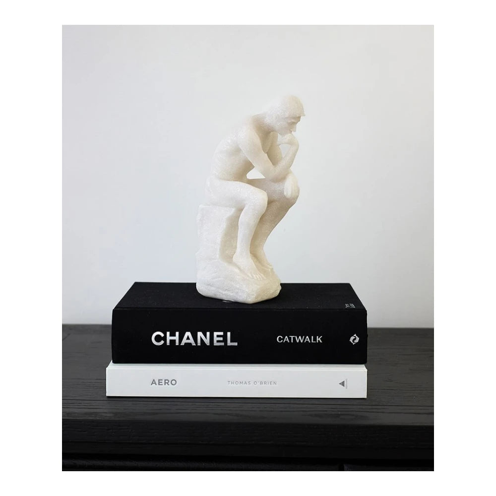 Thinking Man Statue